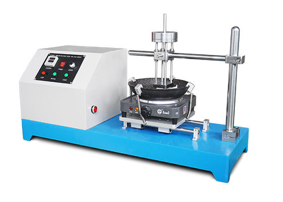 Harga bagus Abrasion Resistant Cookware Testing Machines Electronic For Cookware Abrasion Test on line