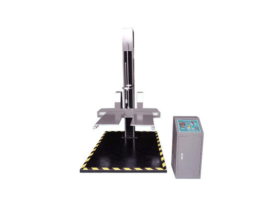 Harga bagus Peralatan pengujian laboratorium digital paket, paket tunggal sayap Drop Tester On line