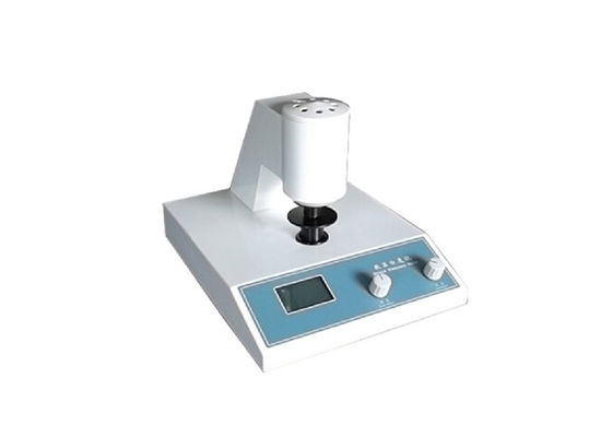 Harga bagus Desktop Digital Whiteness Testing Machine Untuk Kertas Peralatan Pengujian, Kertas Whiteness Tester on line
