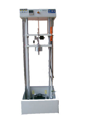 Harga bagus Keselamatan Karet Testing Machine, Heel Sepatu & Alas Kaki Dampak Pengujian Peralatan On line