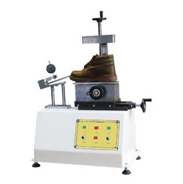 Harga bagus 50HZ Listrik Karet Testing Machine, Sepatu Sole Dan Upper Peel Kekuatan Pengujian Peralatan on line