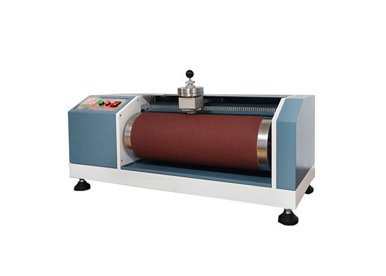 Harga bagus Abrasion Resistance DIN Abrasion Tester , Rubber Testing Machine on line
