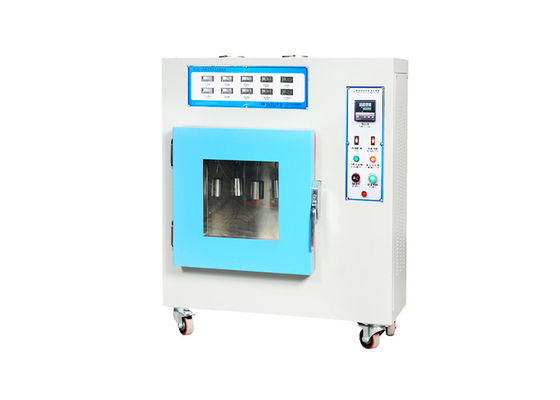 Harga bagus Caien Cup Karet Testing Machine / Viskositas alat ukur on line