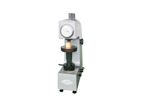 Harga bagus Mohs hardness Rubber Testing Machine Digital Display degree testing on line