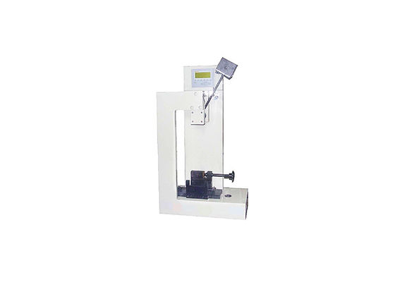 Harga bagus Digital Display Rubber Testing Machine , Plastic Material Charpy Impact Testing Equipment on line