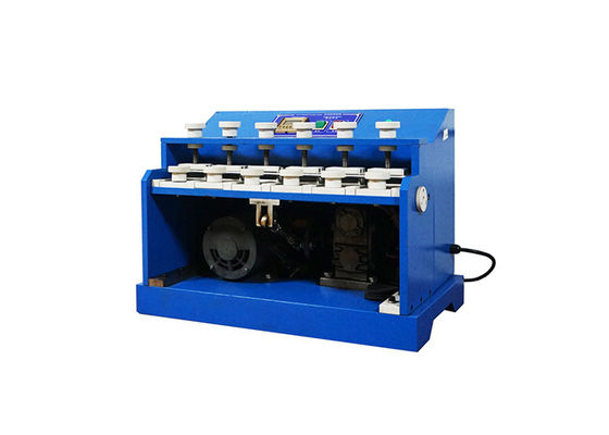 Harga bagus ROSS Folding Flexing Karet Testing Machine, Karet Tahan Untuk Infleksi Angle Tester on line