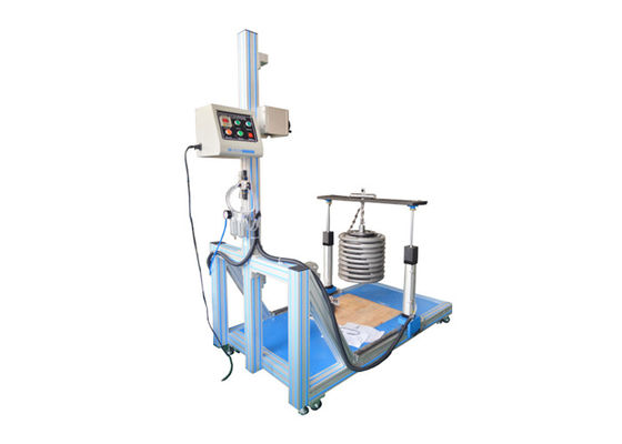 Harga bagus Kids Scooter Static Load Testing Machine Mode Kontrol Layar PLC on line