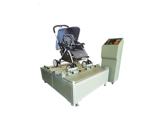 Harga bagus Wheel Brake Abrasi Testing Machine, Baby Strollers Pengujian Instrumen on line