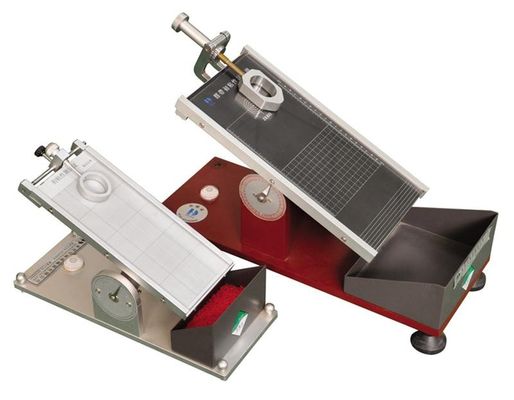 Harga bagus JIS Z0237 Karet Testing Machine dengan awal Adhesi Bola Tape On line