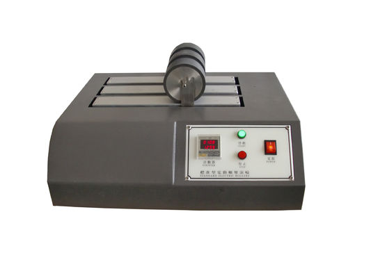 Harga bagus Rolling Tape Adhesion Rubber Testing Machine Electric Tape Adhesion Roller on line