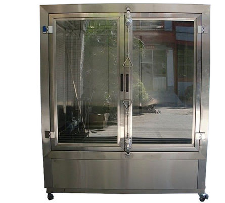 Harga bagus Electronic Environmental Test Chambers , Water Spray Salt Spray Test Machines on line
