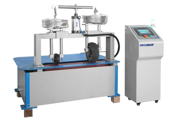 Harga bagus High speed Strollers Testing Machine Baby Wheels Wear Testing Equipment on line