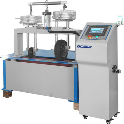 Harga bagus 100 Gelar Rotary Table Strollers Testing Machine Dengan LED Display on line