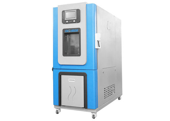 Harga bagus Mesin Uji Karet Aging Lingkungan, Programmable Rubber Temperature Humidity Pelapukan Aging Chamber on line