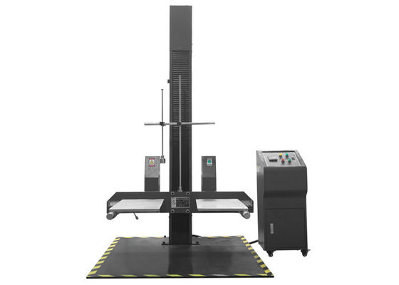 Harga bagus Drop Test Untuk Paket Dua Wing Package Testing Equipment Dengan PC Control On line