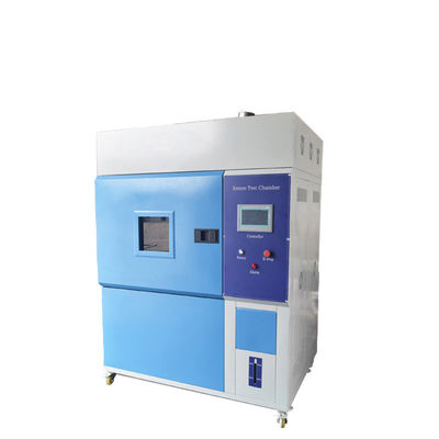 Harga bagus Non - Ferrous Cat Xenon Test Chamber Dengan PID Self-Tuning mode Temperature Control on line