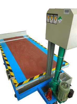 Harga bagus Baby Strollers Testing Machine Stability Testing Platform Electronic on line