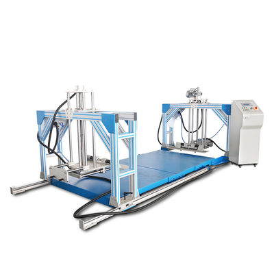 Harga bagus Simulate Impact Furniture Testing Machines , Drop Situation Sofa Testing Machine on line
