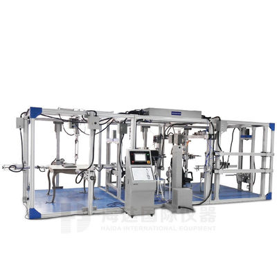 Harga bagus Pengujian Furniture Mchines Tampilan Digital Otomatis Mesin Uji Universal On line