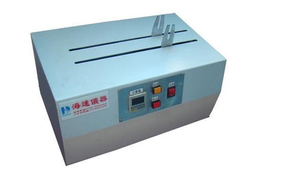 Harga bagus Electric rolling wheel Rubber Testing Machine Standard electric rollers on line
