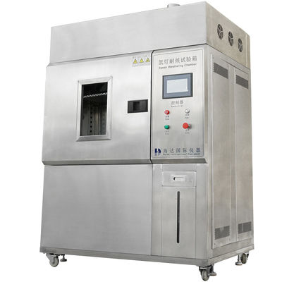 Harga bagus Laboratory Xenon Test Chamber TEMI 880 To Test Temperature / Humidity / Wind on line