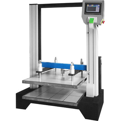 Harga bagus Komputer Servo Carton Compressive Tester / Mesin Uji Kompresi Kotak Kertas On line