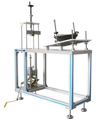 Harga bagus BS EN 12983 Menangani Mesin Uji Peralatan Masak Tarik Perlawanan on line