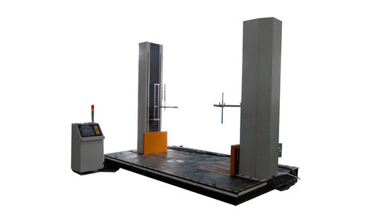 Harga bagus Mesin Uji Jatuh Bebas Untuk Baterai Tunggal Dan Paket Baterai on line