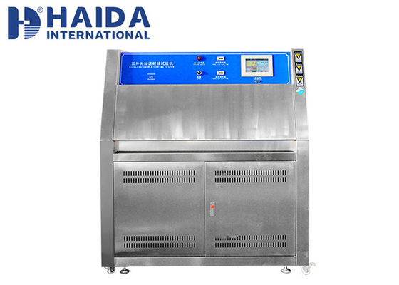 Harga bagus ASTM ISO Accelerated UV Aging Test Chamber, Simulasikan Ruang Lingkungan Matahari on line