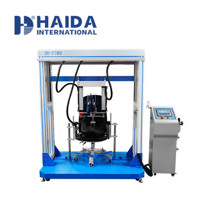 Harga bagus LCD Kontra Elektronik Furniture Pengujian Mesin, Office Chair Kembali Durability Tester on line